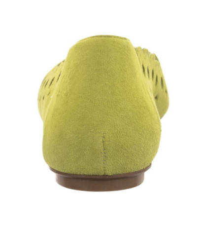 Maciejka Zielone 01299-09/00-5 (MA202-d) baleriinid