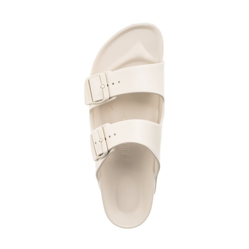 Birkenstock Arizona EVA Eggshell 1027384 (BK38-s) Naiste kingad/klappide klapid