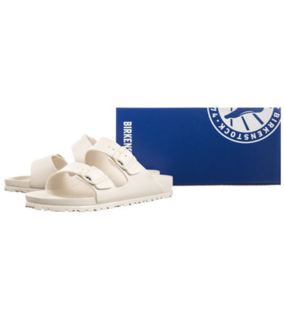 Birkenstock Arizona EVA Eggshell 1027384 (BK38-s) Naiste kingad/klappide klapid
