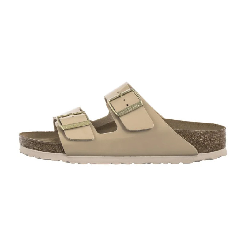 Birkenstock Arizona Patent Sand 1013070 (BK52-p) Naiste kingad/klappide klapid