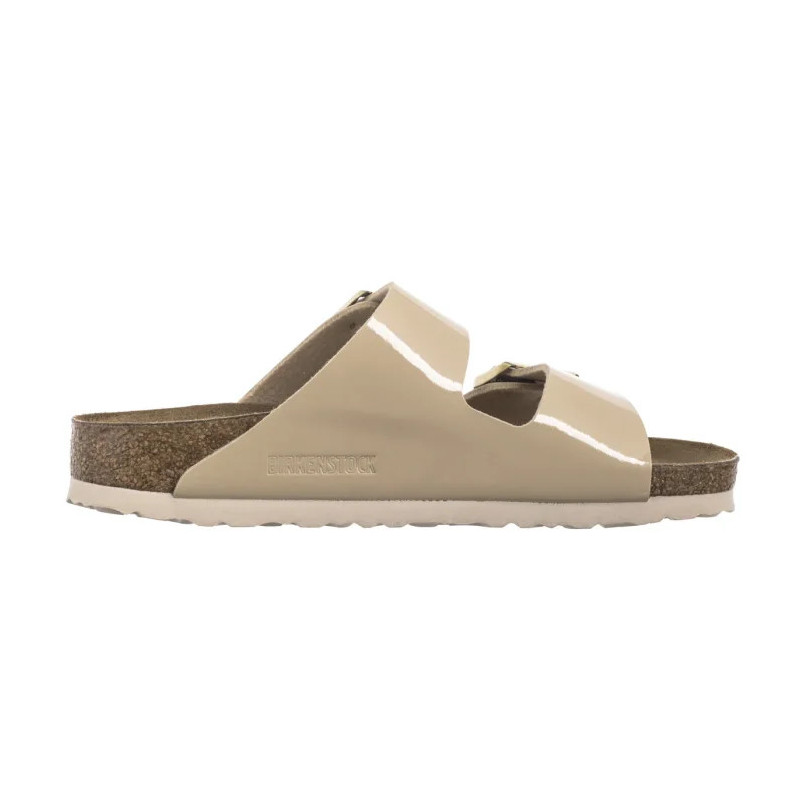Birkenstock Arizona Patent Sand 1013070 (BK52-p) Naiste kingad/klappide klapid