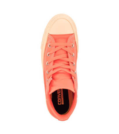 Converse CT All Star II HI 155724C Hyper Orange/Sunset Glow (CO302-b) kingad