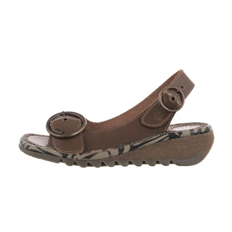 FLY London Tram Bridle Camel P500723002 (FL232-b) sandaalid