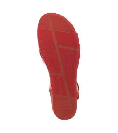 Maciejka Czerwone 03074-08/00-0 (MA240-b) sandaalid