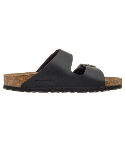 Birkenstock Arizona Soft Footbed Black 0551253 (BK61-a) Naiste kingad/klappide klapid