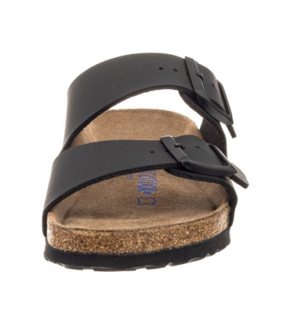 Birkenstock Arizona Soft Footbed Black 0551253 (BK61-a) Naiste kingad/klappide klapid