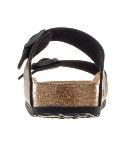 Birkenstock Arizona Soft Footbed Black 0551253 (BK61-a) Naiste kingad/klappide klapid