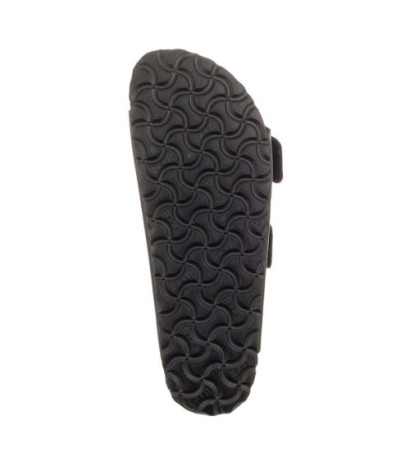 Birkenstock Arizona Soft Footbed Black 0551253 (BK61-a) Naiste kingad/klappide klapid