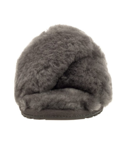 EMU Australia Mayberry Charcoal W11573 (EM230-a) Naiste kingad/klappide klapid