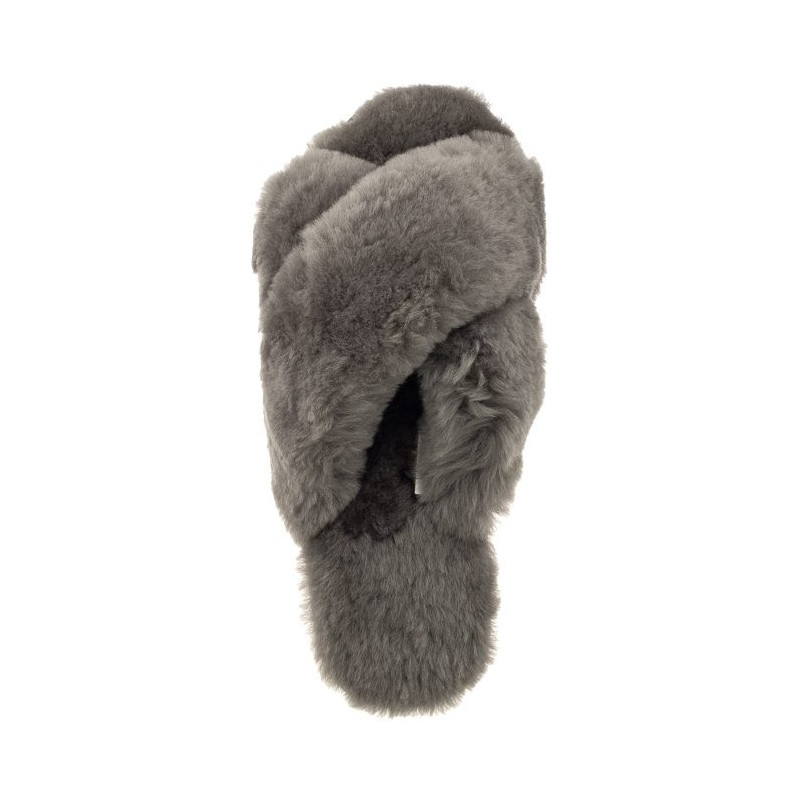 EMU Australia Mayberry Charcoal W11573 (EM230-a) Naiste kingad/klappide klapid