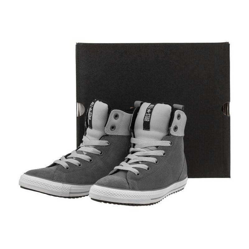 Converse CTAS Asphalt Boot Hi 658070C Cool Grey/Wolf Grey (CO307-b) spordijalatsid