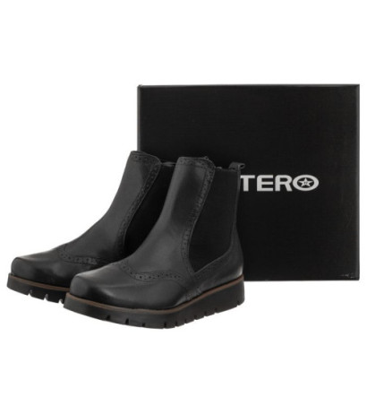 Bottero Czarne 269603 Preto (BO7-a) kingad