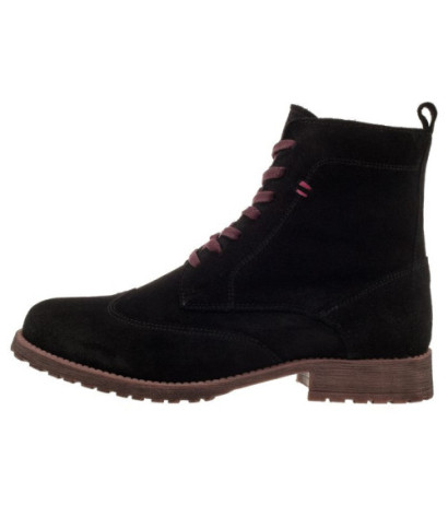 Filipe Czarne 9805 Suede Black (FP22-a) kingad