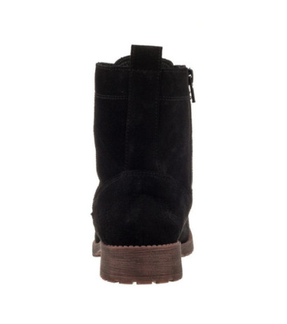 Filipe Czarne 9805 Suede Black (FP22-a) kingad