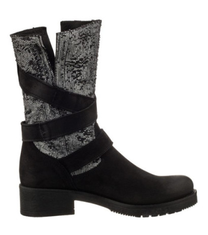 Venezia Czarne 2370 NAB NERO (VE138-a) kingad