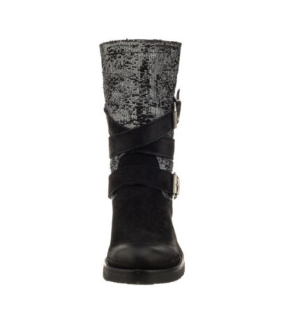 Venezia Czarne 2370 NAB NERO (VE138-a) kingad