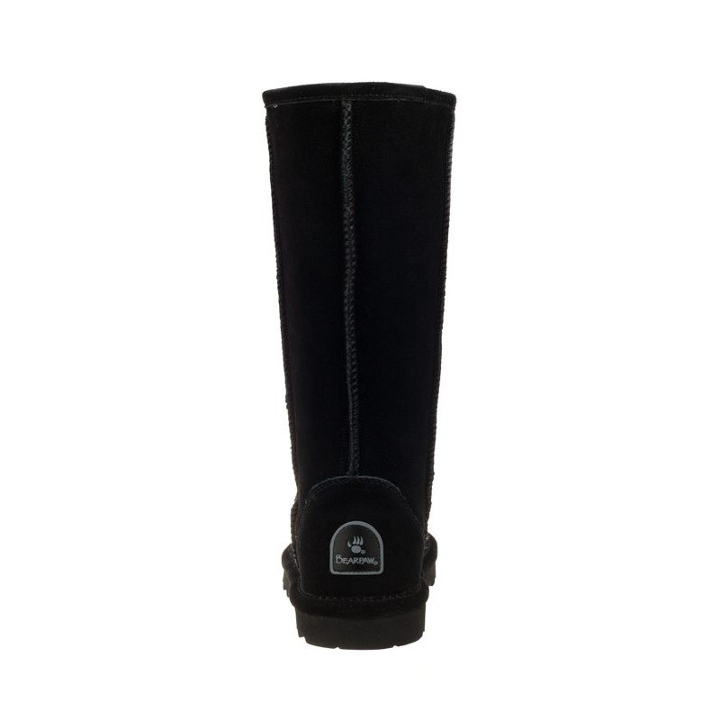 Bearpaw Elle Tall Black II 1963W (BE2-b) saapad