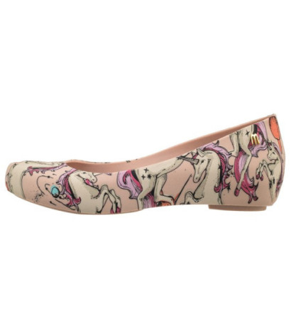 Melissa Ultragirl 3DB II AD 32298/51430 Pink/Beige (ML61-a) baleriinid