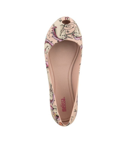 Melissa Ultragirl 3DB II AD 32298/51430 Pink/Beige (ML61-a) baleriinid