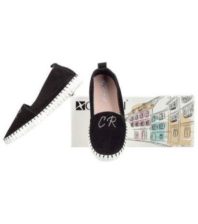 Carinii Czarne B4289 (CI281-a) kingad