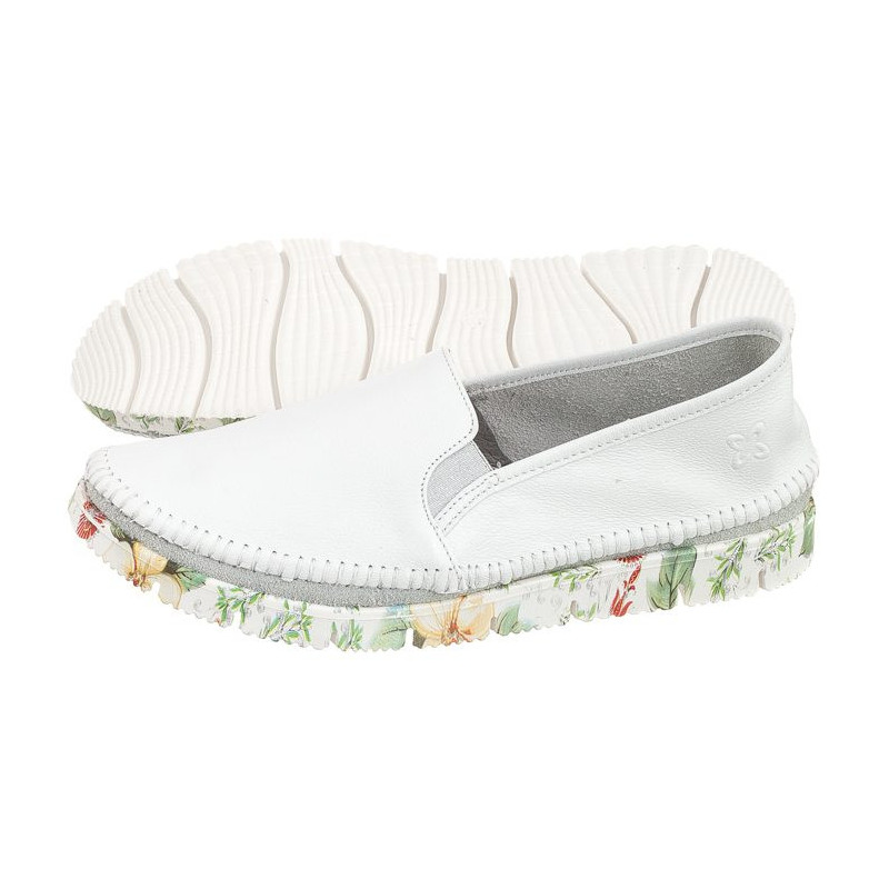 Maciejka Białe 03512-11/00-0 (MA308-b) kingad