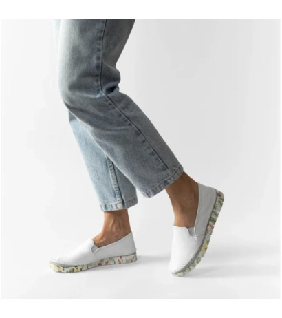 Maciejka Białe 03512-11/00-0 (MA308-b) kingad