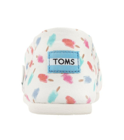 Toms Classic White Popsicles 10011644 (TS7-c) kingad
