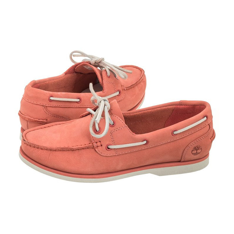 Timberland Classic Boat Unlined Crabapple A1NB9 (TI65-a) kingad