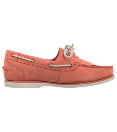 Timberland Classic Boat Unlined Crabapple A1NB9 (TI65-a) kingad