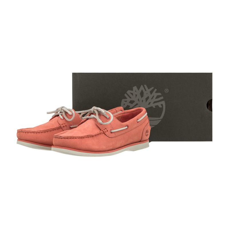 Timberland Classic Boat Unlined Crabapple A1NB9 (TI65-a) kingad