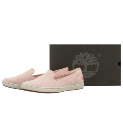 Timberland Mayport Canvas Slip Crabapple A1OZO (TI67-b) kingad