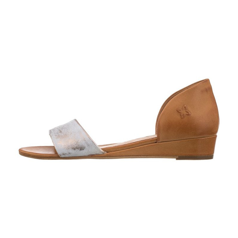 Maciejka Brązowe 01971-45/00-5 (MA346-c) sandaalid