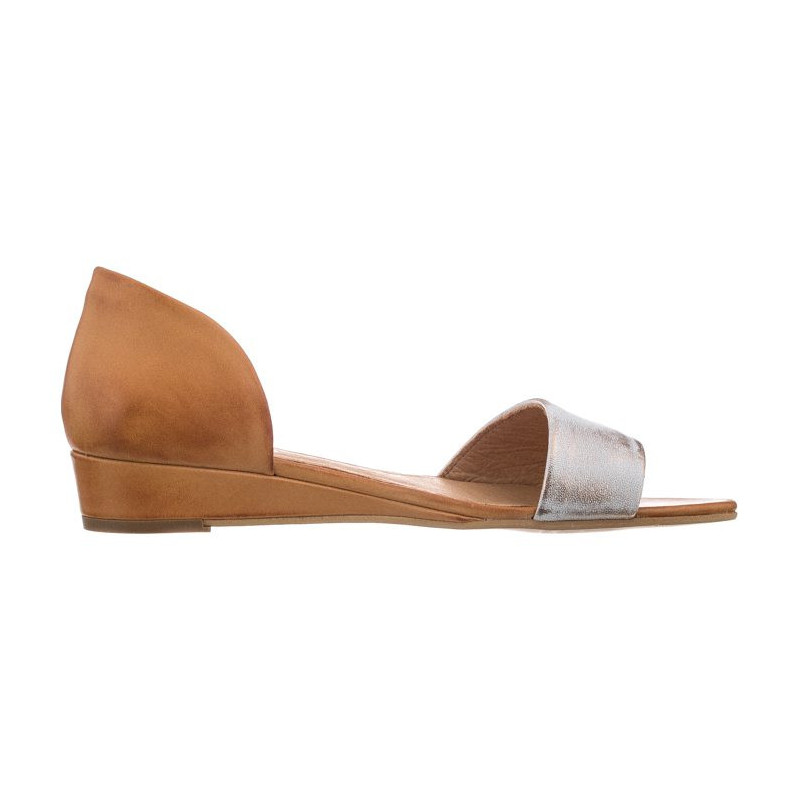 Maciejka Brązowe 01971-45/00-5 (MA346-c) sandaalid