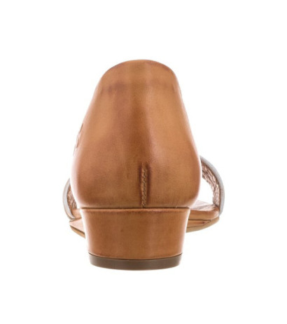 Maciejka Brązowe 01971-45/00-5 (MA346-c) sandaalid