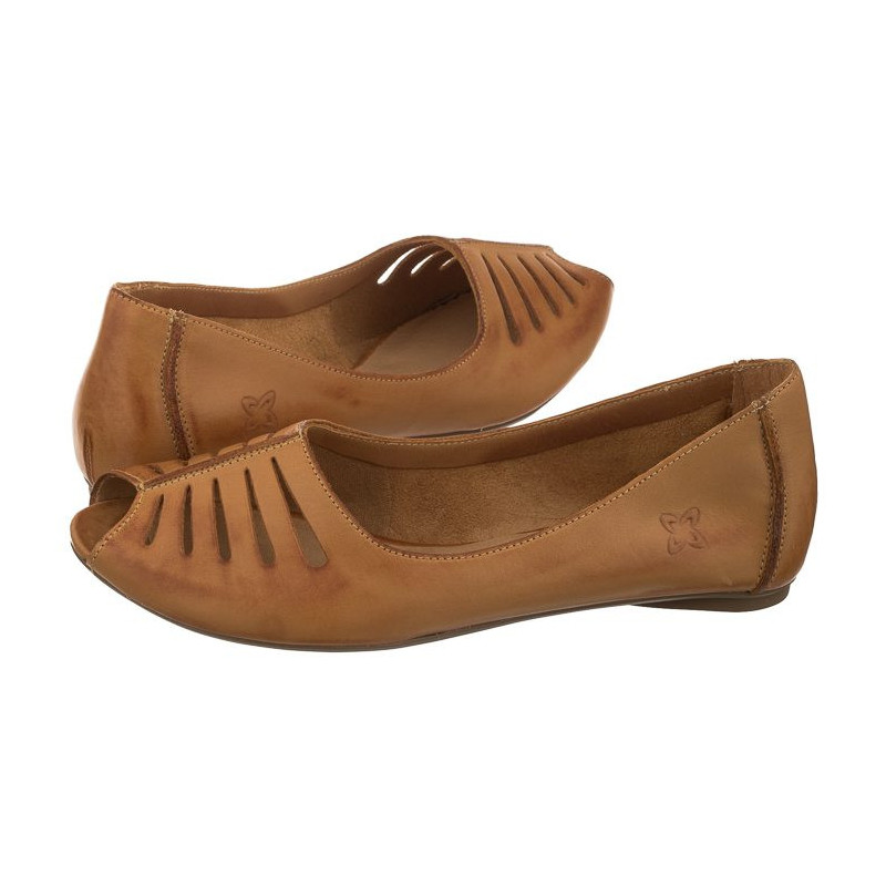 Maciejka Brązowe 03497-29/00-6 (MA307-c) kingad