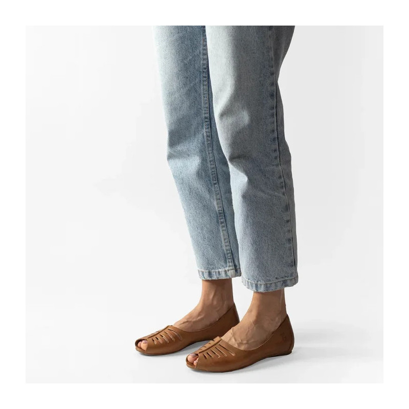 Maciejka Brązowe 03497-29/00-6 (MA307-c) kingad