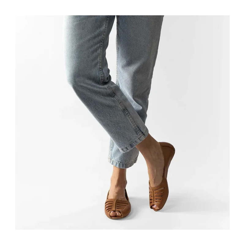 Maciejka Brązowe 03497-29/00-6 (MA307-c) kingad