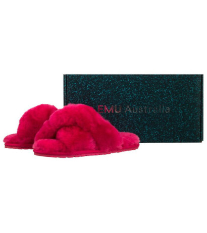 EMU Australia Mayberry Fuschia W11573 (EM230-k) Naiste kingad/klappide klapid