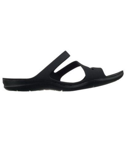 Crocs Swiftwater Sandal W Black 203998-060 (CR120-e) Naiste kingad/klappide klapid