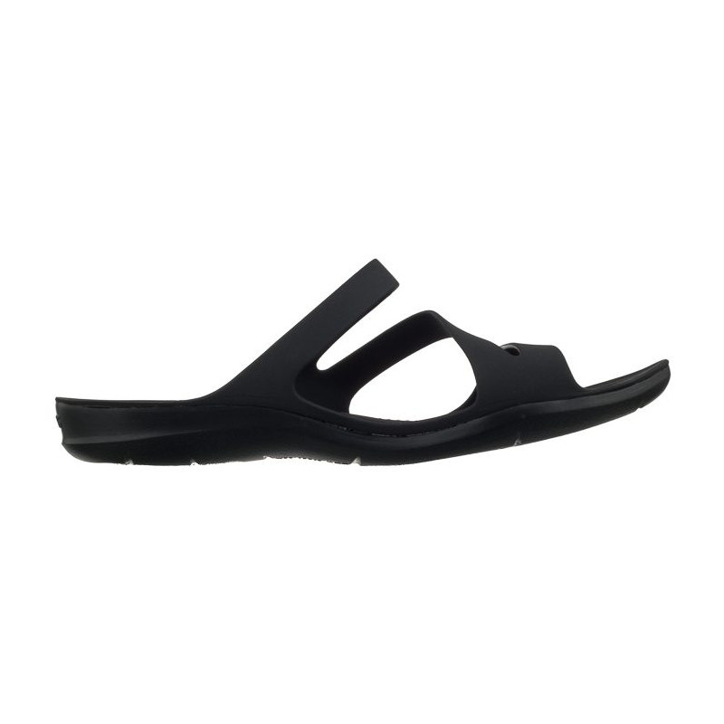 Crocs Swiftwater Sandal W Black 203998-060 (CR120-e) Naiste kingad/klappide klapid