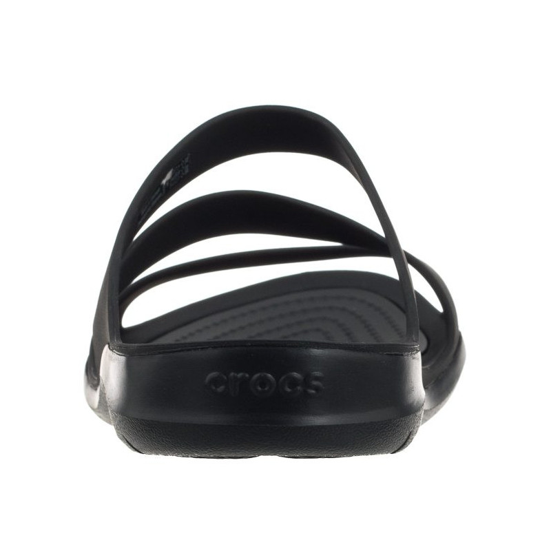 Crocs Swiftwater Sandal W Black 203998-060 (CR120-e) Naiste kingad/klappide klapid