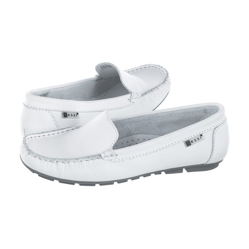 Nessi Białe Licowe 17130 3 (NE55-n) kingad