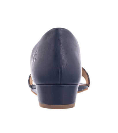 Maciejka Granatowe 01971-50/00-5 (MA346-d) sandaalid