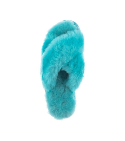 EMU Australia Mayberry Aqua W11573 (EM230-o) Naiste kingad/klappide klapid