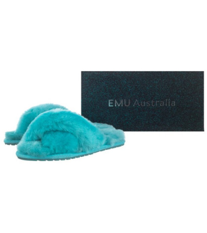 EMU Australia Mayberry Aqua W11573 (EM230-o) Naiste kingad/klappide klapid