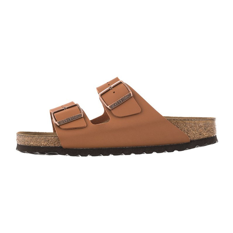 Birkenstock Arizona Soft Footbed Ginger Brown 1019119 (BK61-c) Naiste kingad/klappide klapid