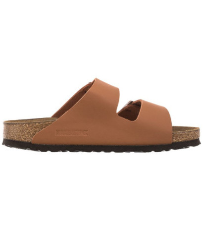 Birkenstock Arizona Soft Footbed Ginger Brown 1019119 (BK61-c) Naiste kingad/klappide klapid