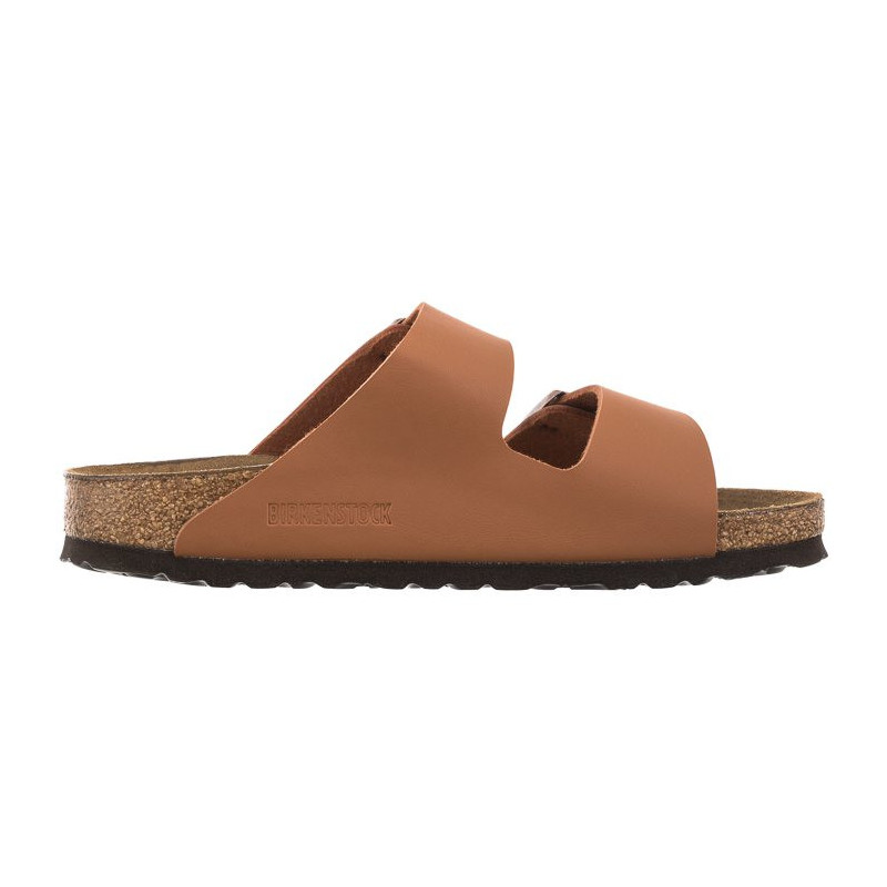 Birkenstock Arizona Soft Footbed Ginger Brown 1019119 (BK61-c) Naiste kingad/klappide klapid