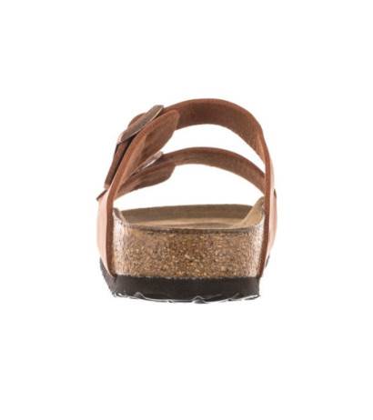 Birkenstock Arizona Soft Footbed Ginger Brown 1019119 (BK61-c) Naiste kingad/klappide klapid