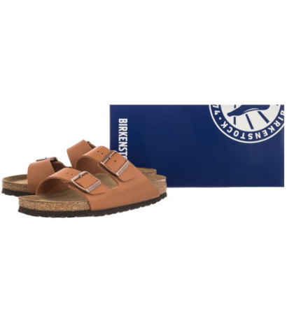 Birkenstock Arizona Soft Footbed Ginger Brown 1019119 (BK61-c) Naiste kingad/klappide klapid